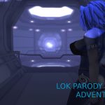 Legend Of Krystal Parody – The New Adventure Porn Game