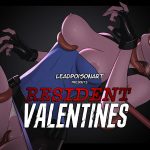 Resident Valentines Porn Game