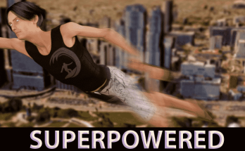 SuperPowered Porn Game